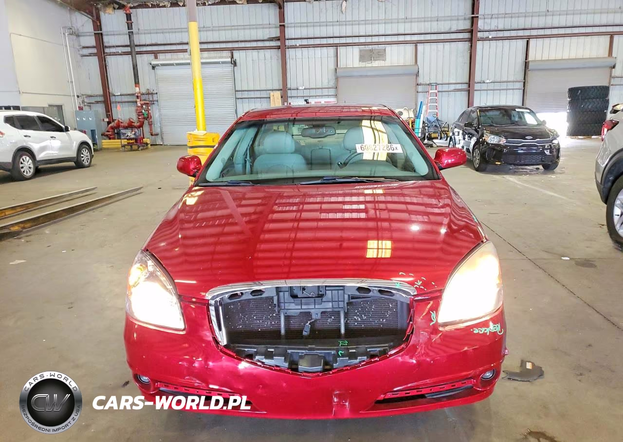 2011 Buick Lucerne Cxl VIN:1G4HC5EM7BU141951 - 5