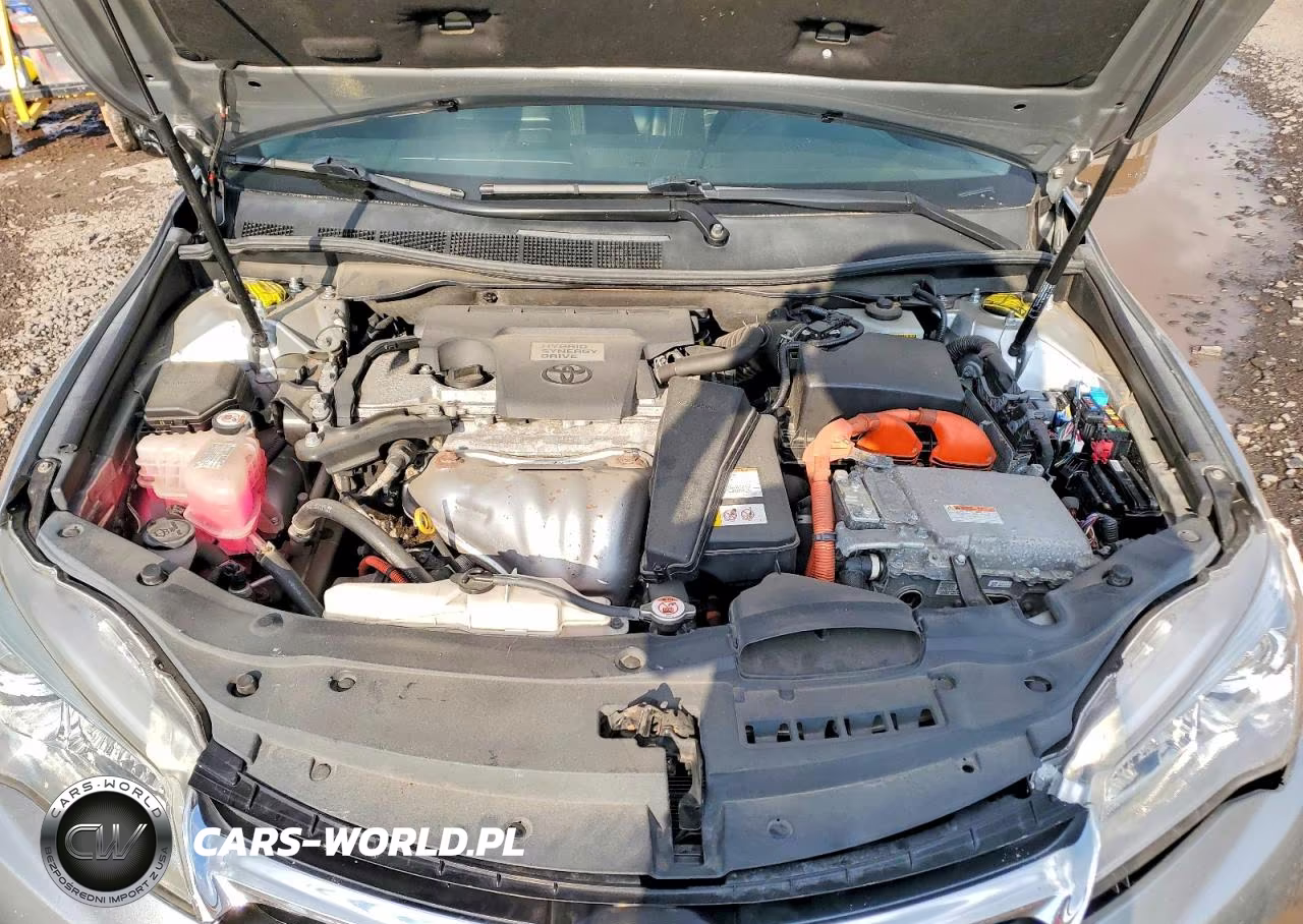 2017 Toyota Camry Hybrid Xle VIN:4T1BD1FK2HU228450 - 11