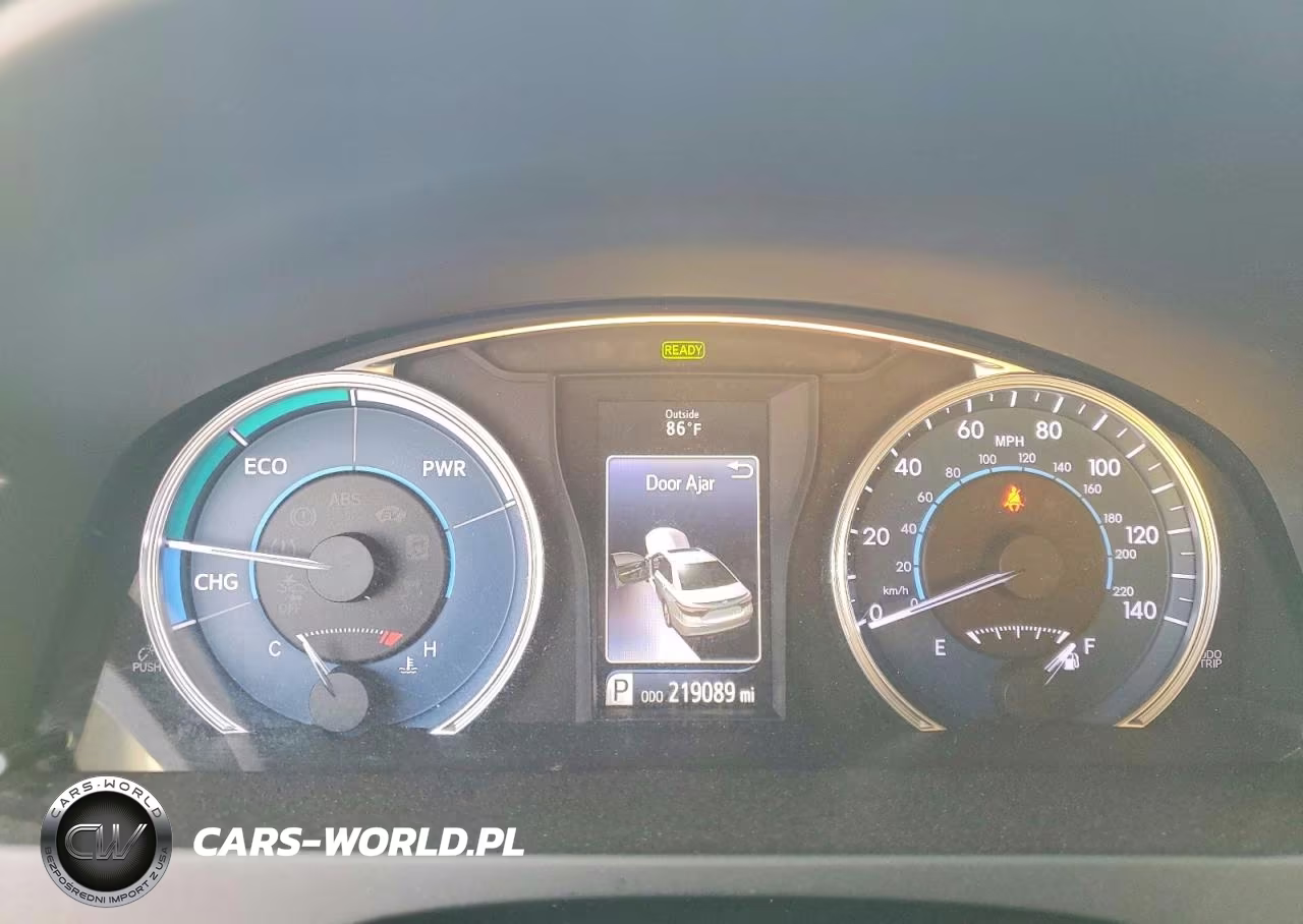 2017 Toyota Camry Hybrid Xle VIN:4T1BD1FK2HU228450 - 9