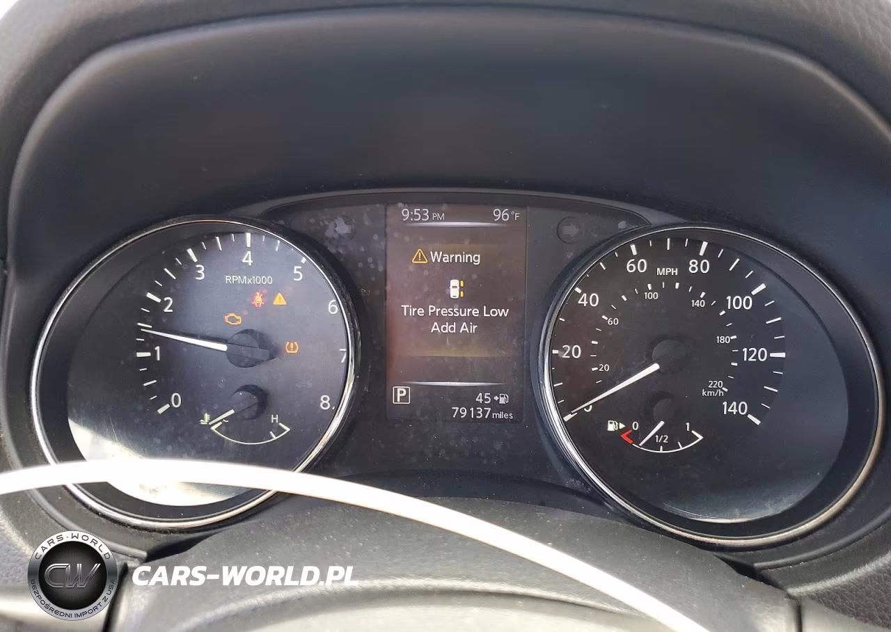 2017 Nissan Rogue Sport S VIN:JN1BJ1CP9HW009974 - 9