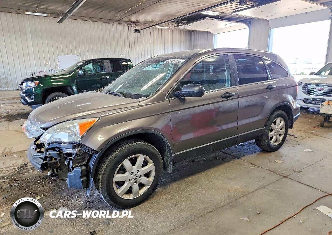 2011 Honda Cr-V Se