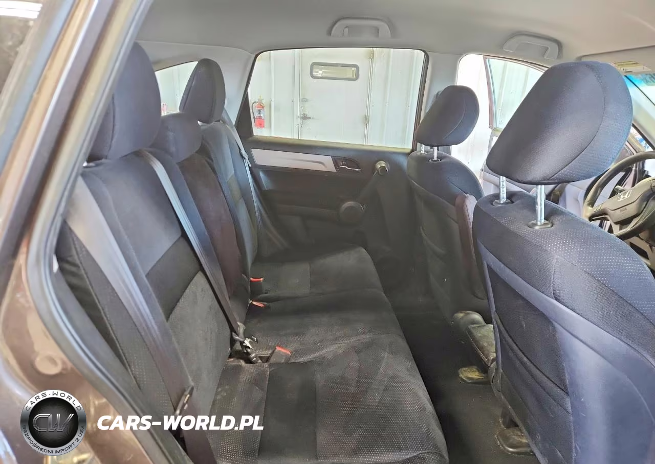 2011 Honda Cr-V Se VIN:5J6RE4H48BL108062 - 11