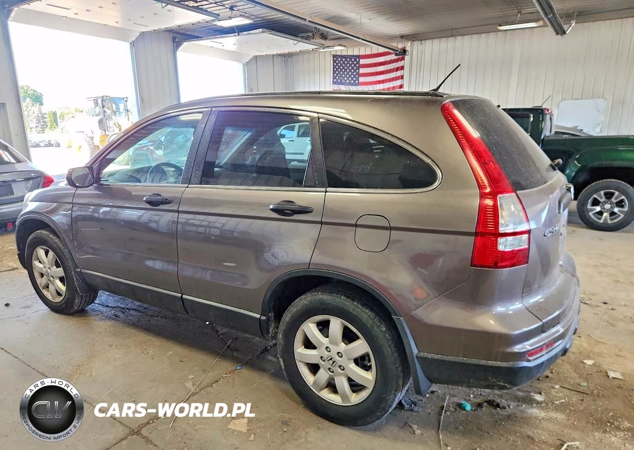 2011 Honda Cr-V Se VIN:5J6RE4H48BL108062 - 2