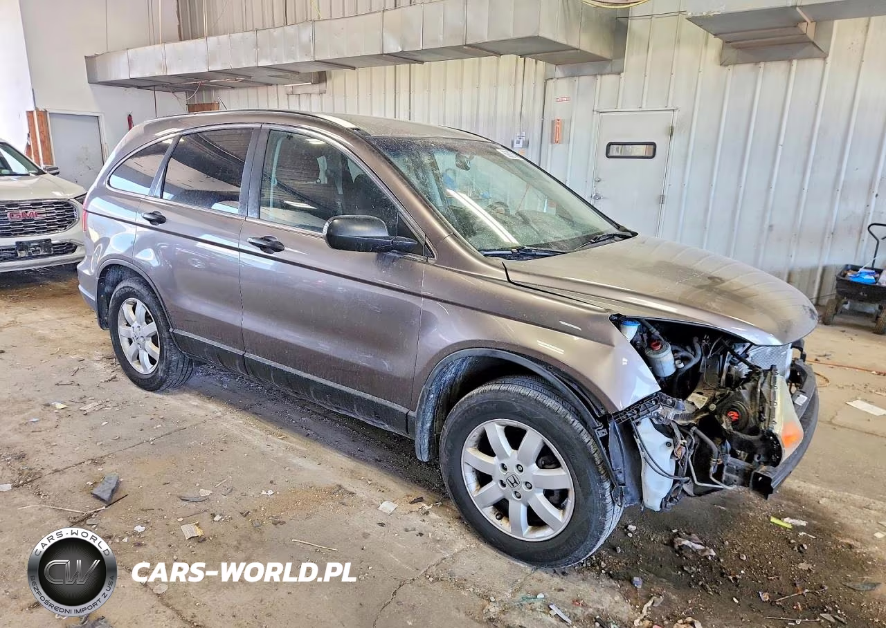 2011 Honda Cr-V Se VIN:5J6RE4H48BL108062 - 4