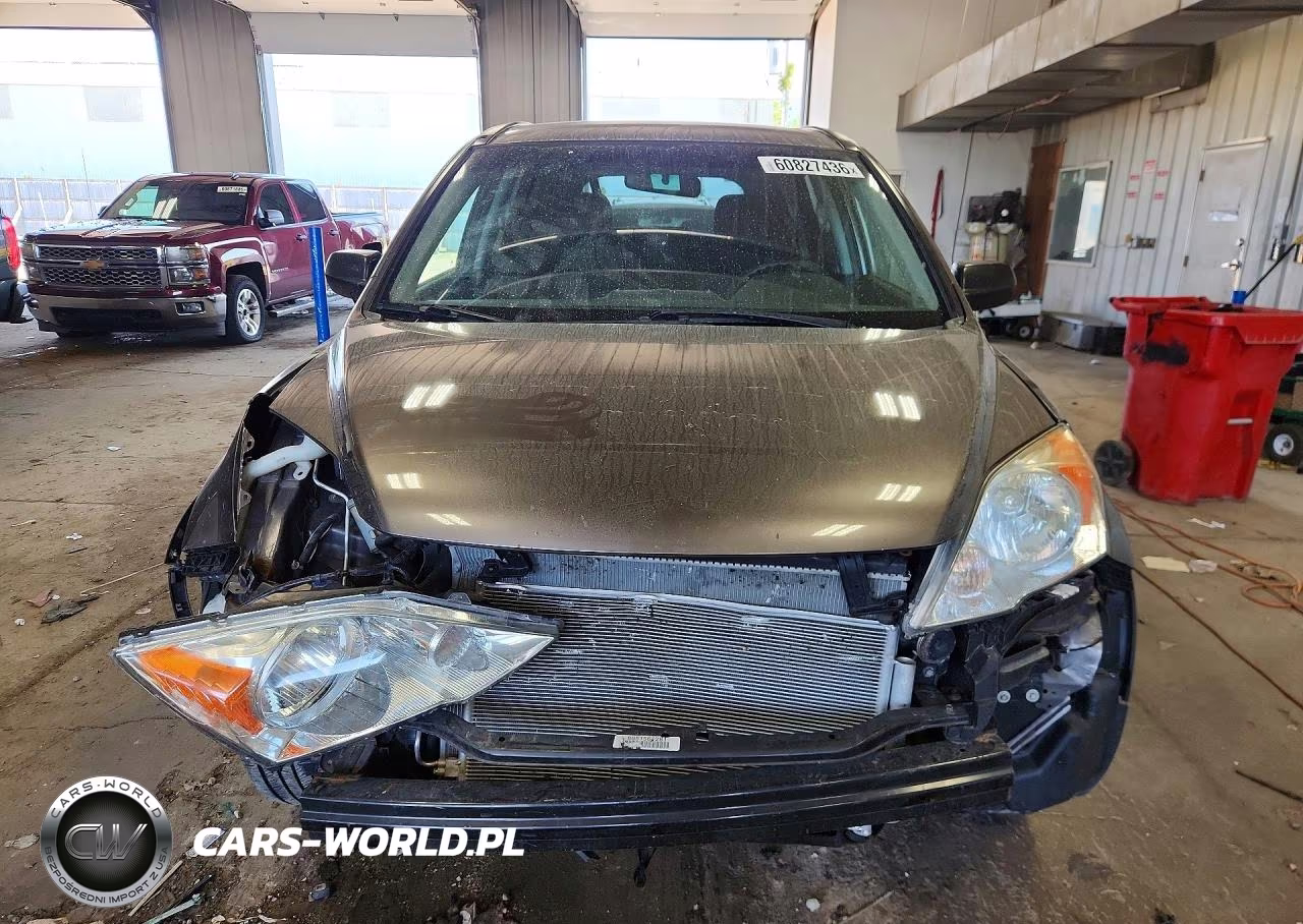 2011 Honda Cr-V Se VIN:5J6RE4H48BL108062 - 5