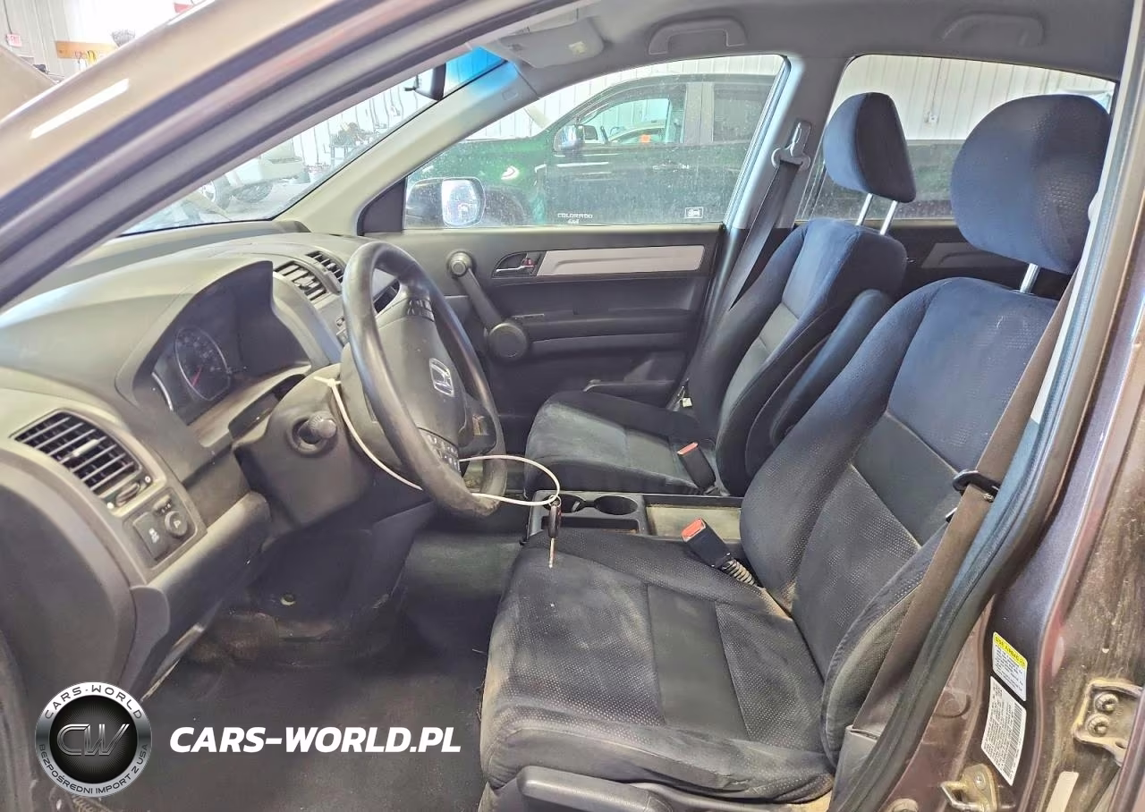 2011 Honda Cr-V Se VIN:5J6RE4H48BL108062 - 7