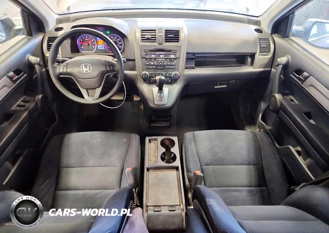 2011 Honda Cr-V Se VIN:5J6RE4H48BL108062 - 8