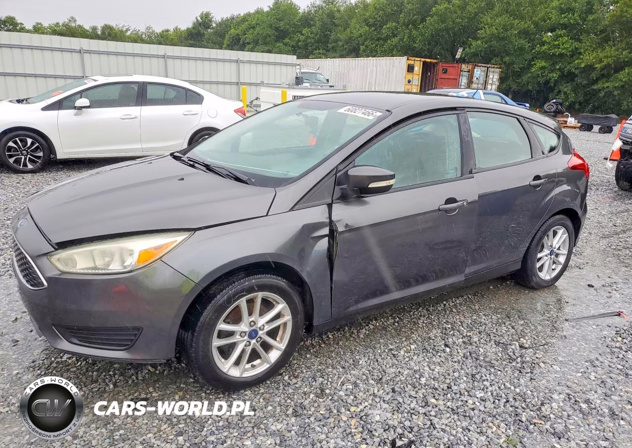 2016 Ford Focus Se – zdjęcie 1 z 12