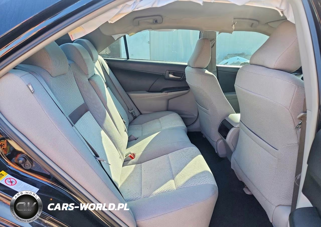 2014 Toyota Camry Le VIN:4T4BF1FK9ER434926 - 10
