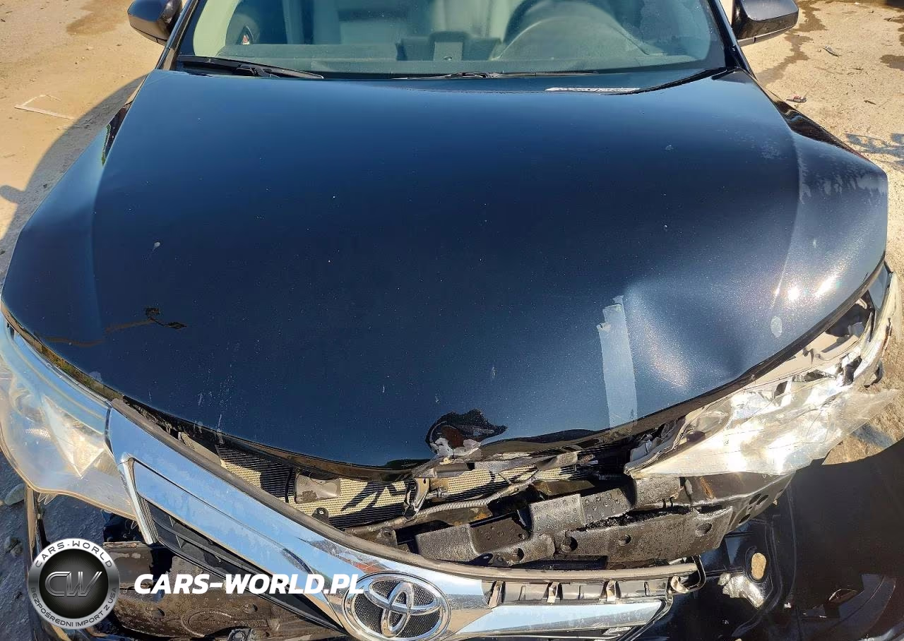 2014 Toyota Camry Le VIN:4T4BF1FK9ER434926 - 11