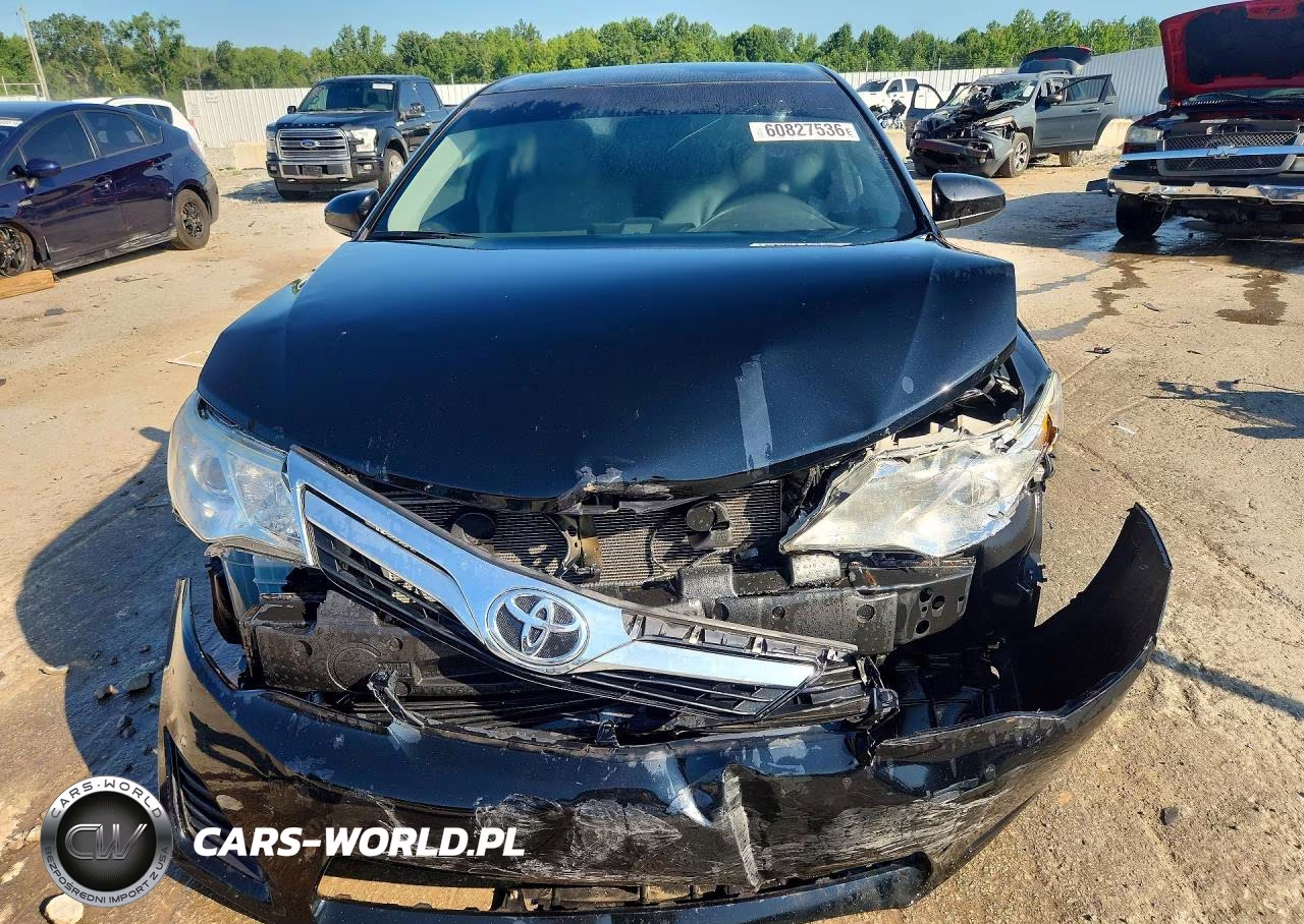 2014 Toyota Camry Le VIN:4T4BF1FK9ER434926 - 5