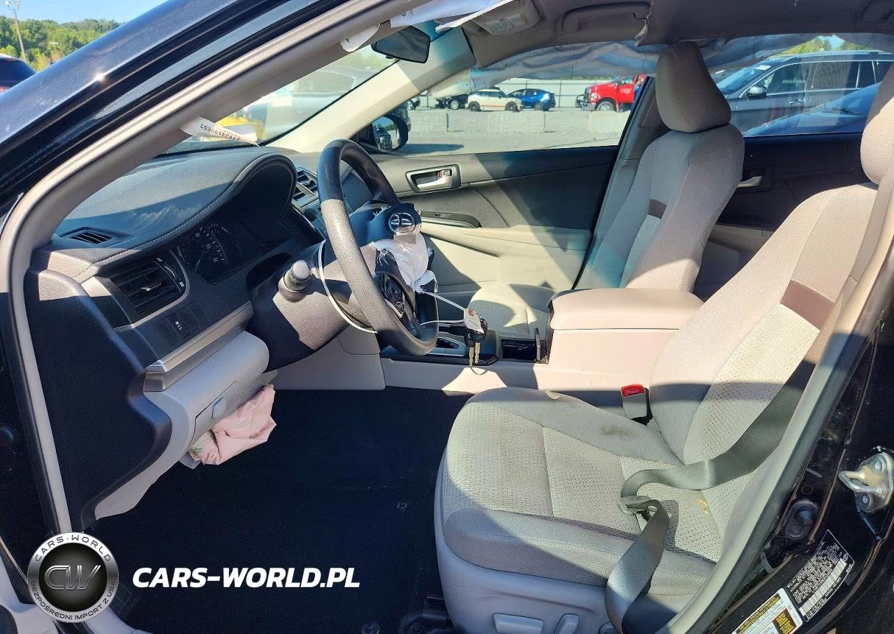 2014 Toyota Camry Le VIN:4T4BF1FK9ER434926 - 7