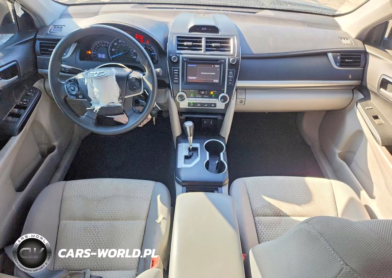 2014 Toyota Camry Le VIN:4T4BF1FK9ER434926 - 8