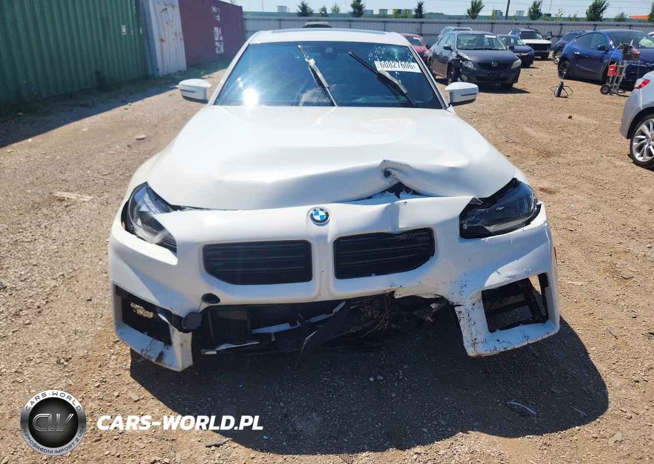 2024 BMW M2 – zdjęcie 1 z 12