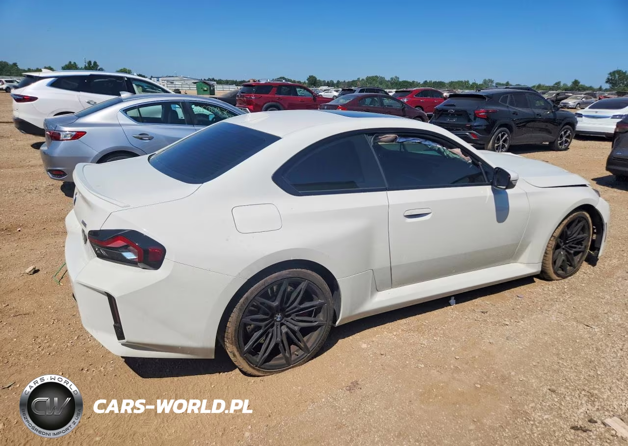 2024 BMW M2 VIN:3MF13DM02R8E68146 - 6