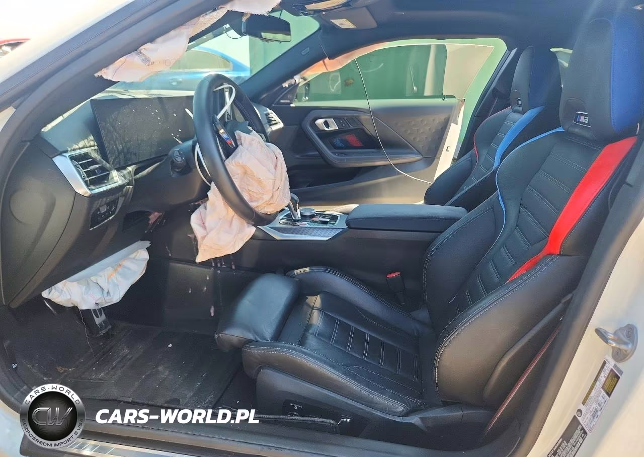 2024 BMW M2 VIN:3MF13DM02R8E68146 - 7