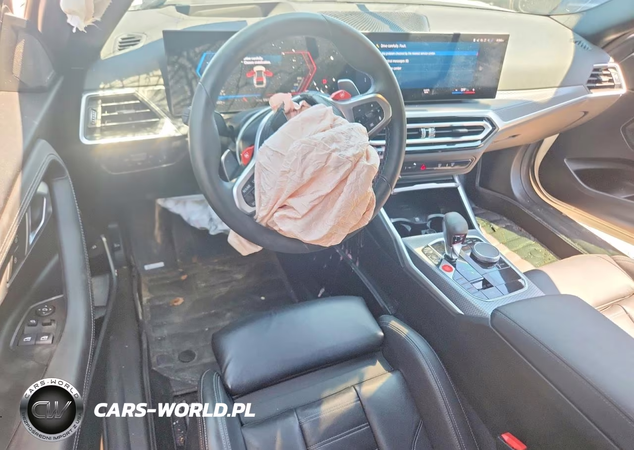 2024 BMW M2 VIN:3MF13DM02R8E68146 - 8