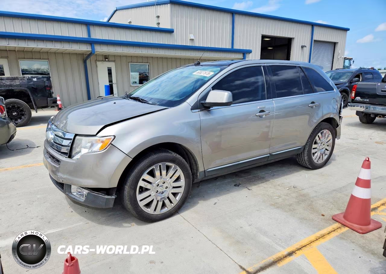 2008 Ford Edge