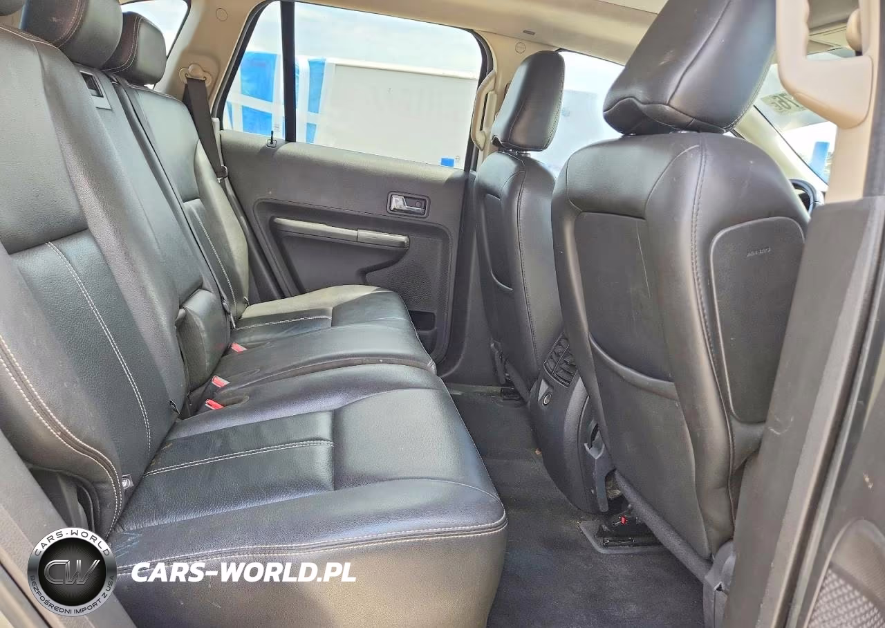 2008 Ford Edge VIN:2FMDK39C98BB49202 - 11