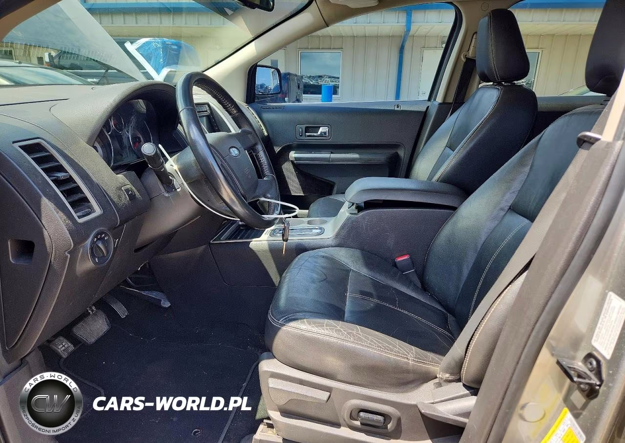2008 Ford Edge VIN:2FMDK39C98BB49202 - 7