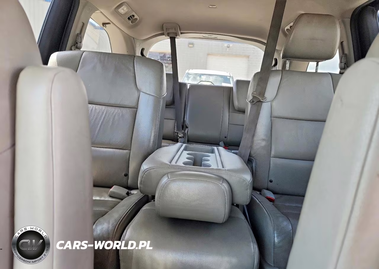 2013 Honda Odyssey Exl VIN:5FNRL5H66DB037324 - 10