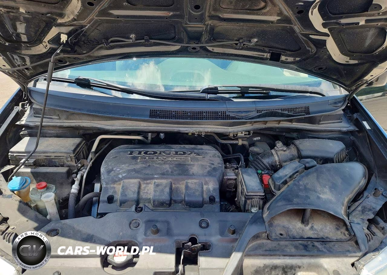 2013 Honda Odyssey Exl VIN:5FNRL5H66DB037324 - 12