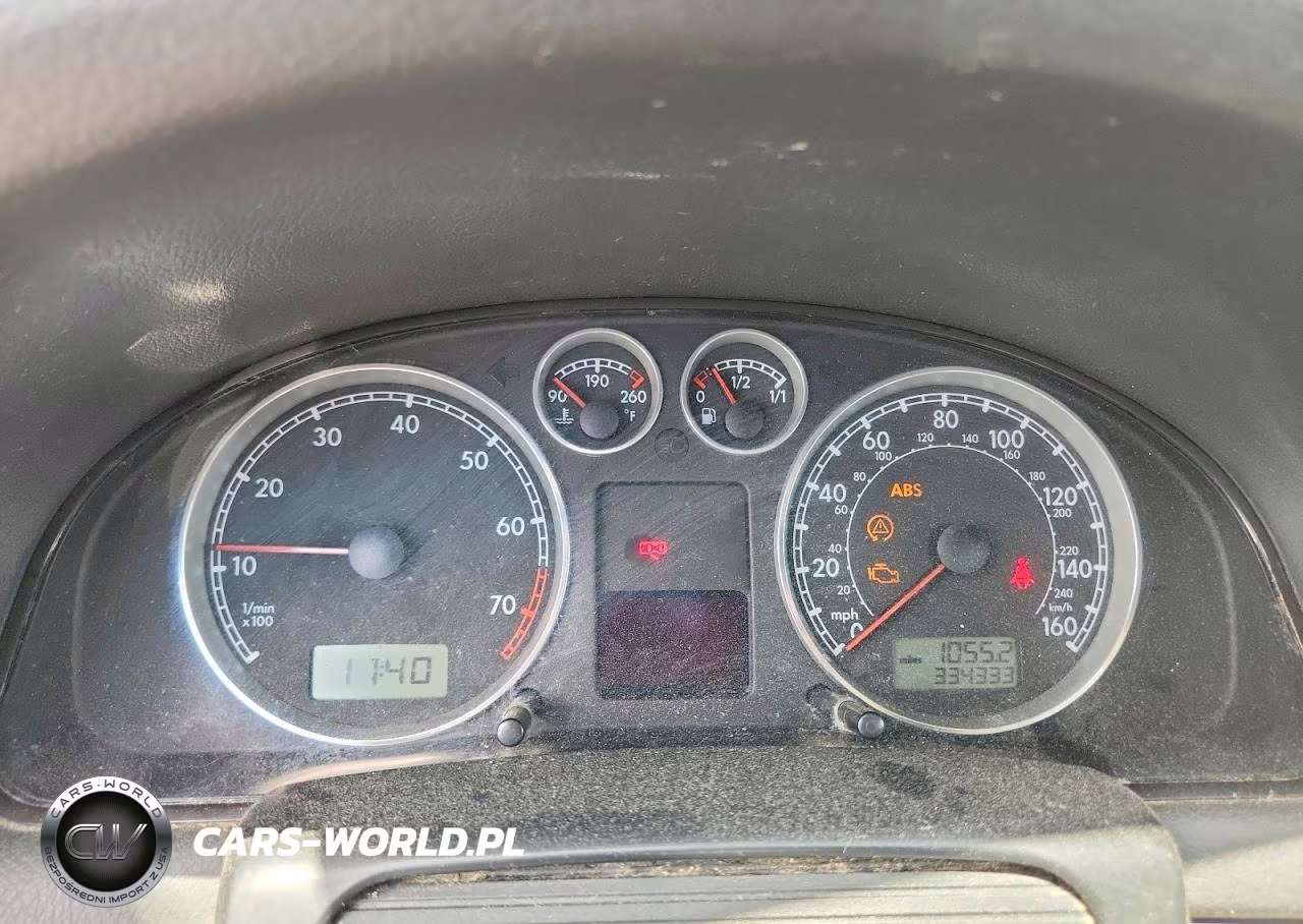 2005 Volkswagen Passat Gls VIN:WVWAD63B85E067433 - 9