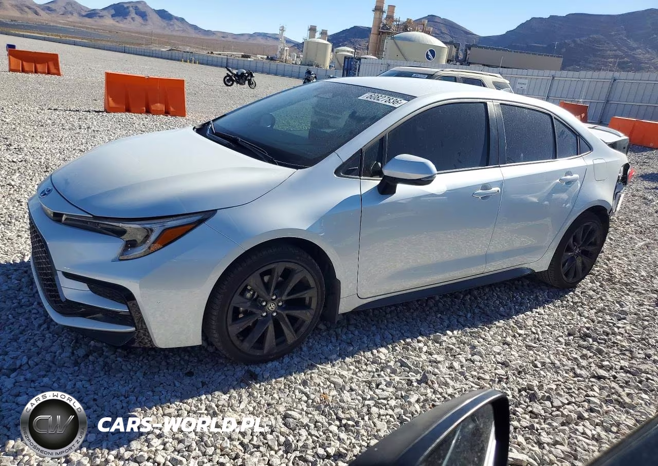 2024 Toyota Corolla Hybrid Se