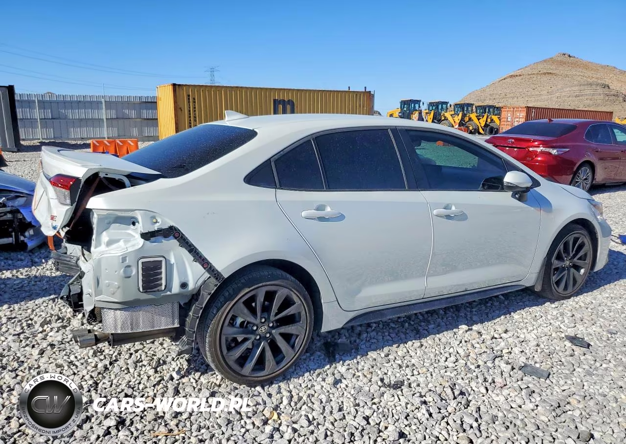 2024 Toyota Corolla Hybrid Se VIN:JTDBCMFE6RJ035353 - 3
