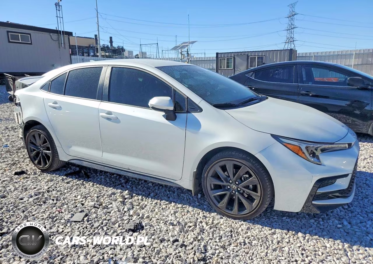 2024 Toyota Corolla Hybrid Se VIN:JTDBCMFE6RJ035353 - 4