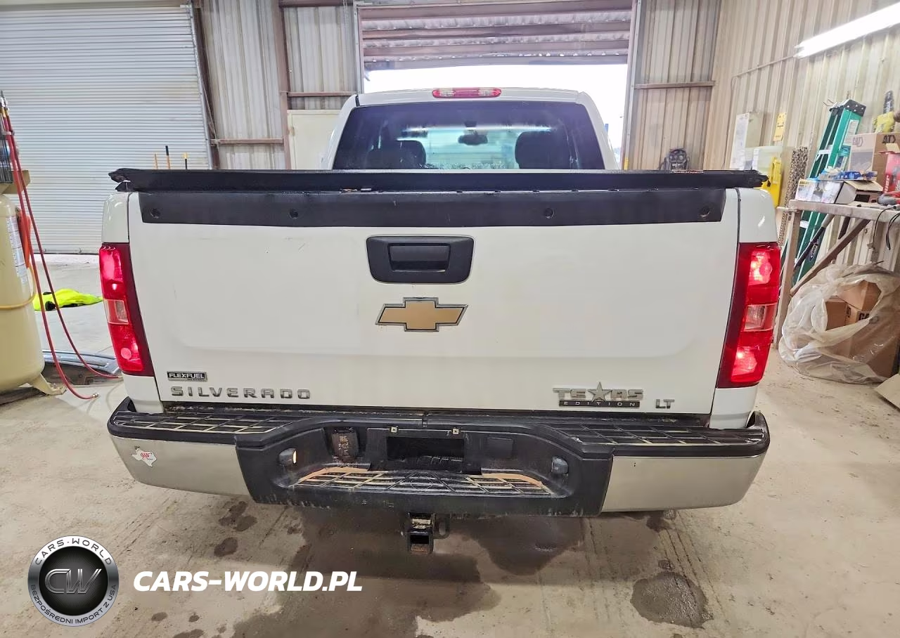 2008 Chevrolet Silverado C1500 VIN:2GCEC190X81327219 - 6