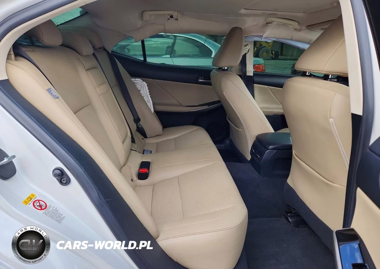 2017 Lexus Is 200T VIN:JTHBA1D24H5054048 - 10