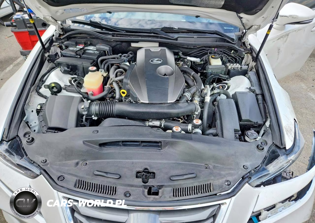 2017 Lexus Is 200T VIN:JTHBA1D24H5054048 - 11