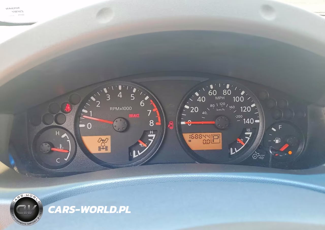 2008 Nissan Frontier Se V6 VIN:1N6AD07WX8C435814 - 9