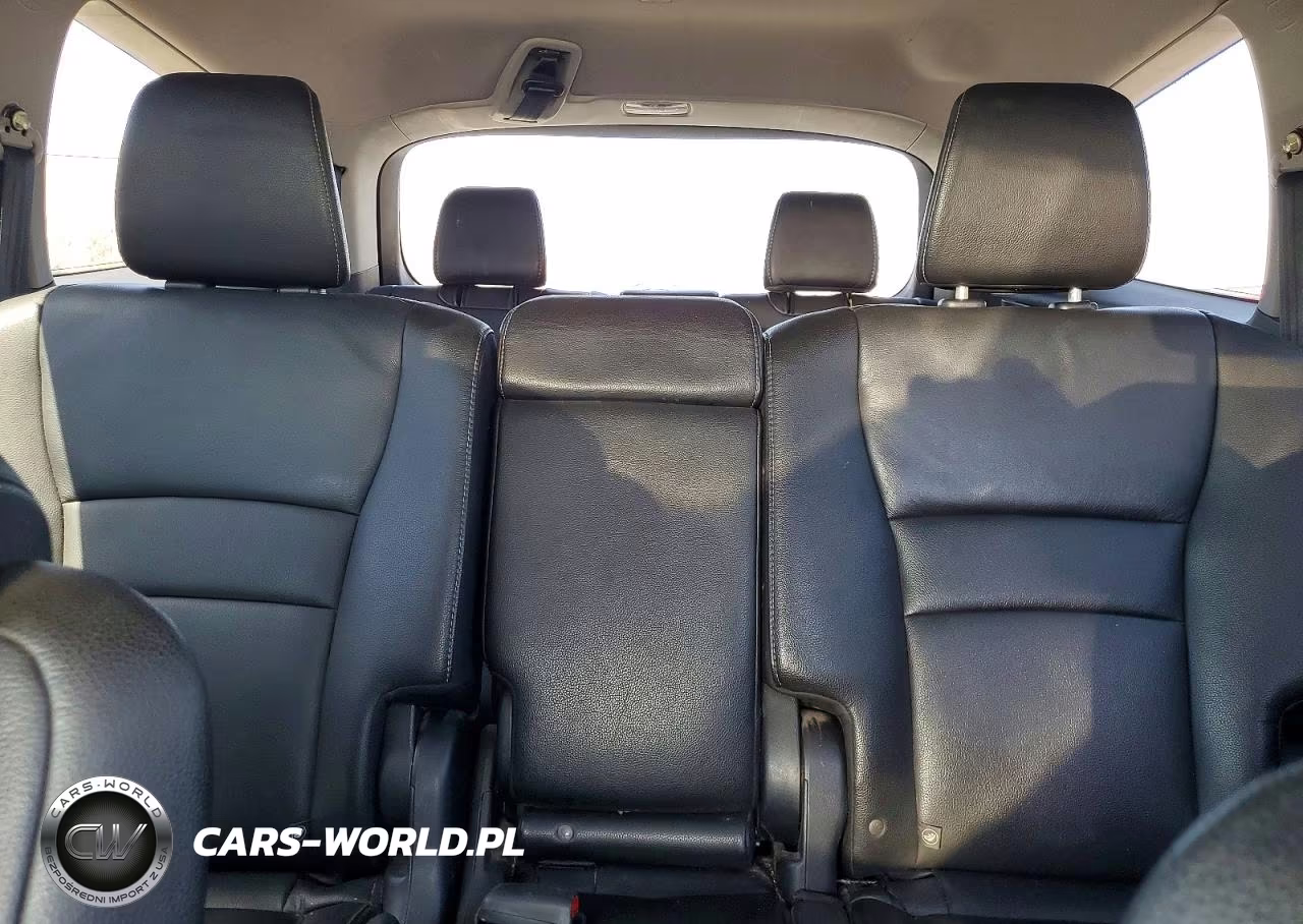 2016 Honda Pilot Touring VIN:5FNYF5H91GB046997 - 10