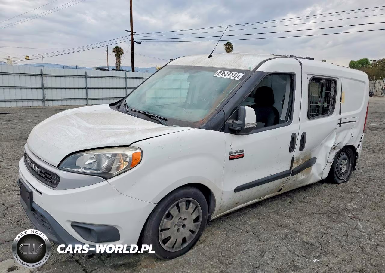 2019 Ram Promaster City Slt