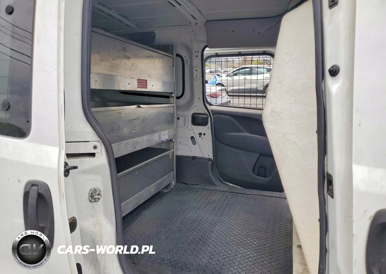 2019 Ram Promaster City Slt VIN:ZFBHRFBB7K6L96313 - 10