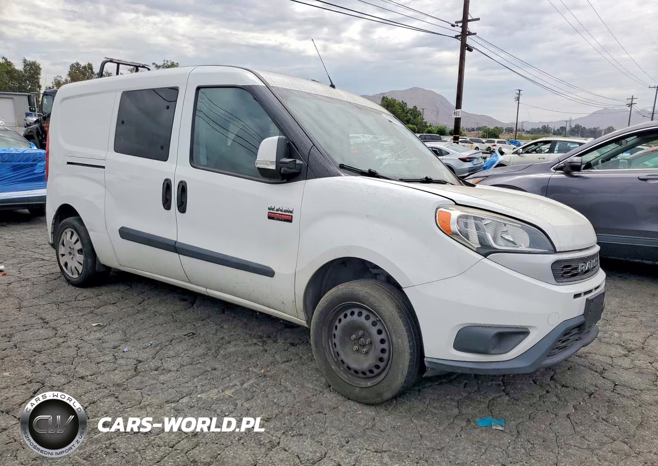 2019 Ram Promaster City Slt VIN:ZFBHRFBB7K6L96313 - 4