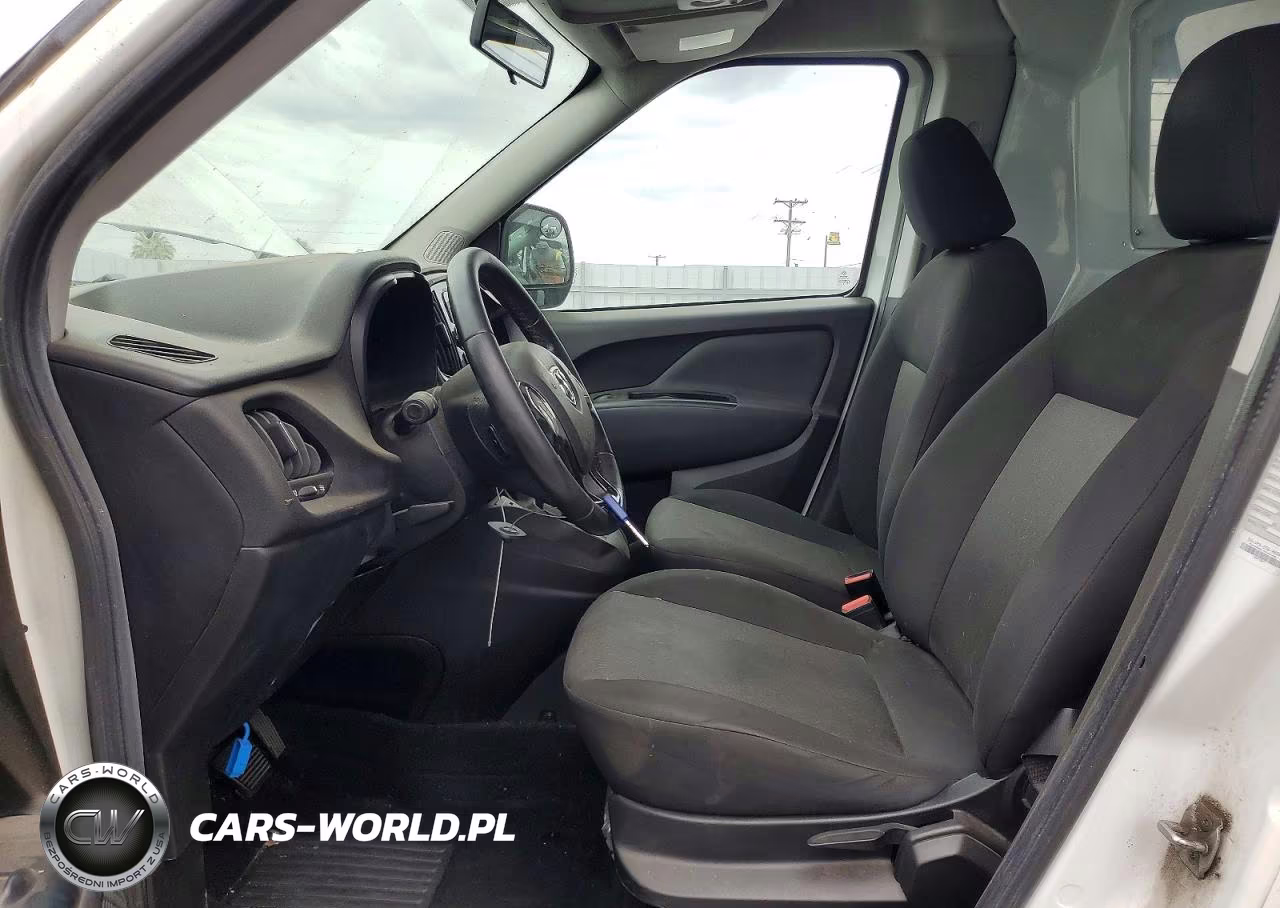 2019 Ram Promaster City Slt VIN:ZFBHRFBB7K6L96313 - 7