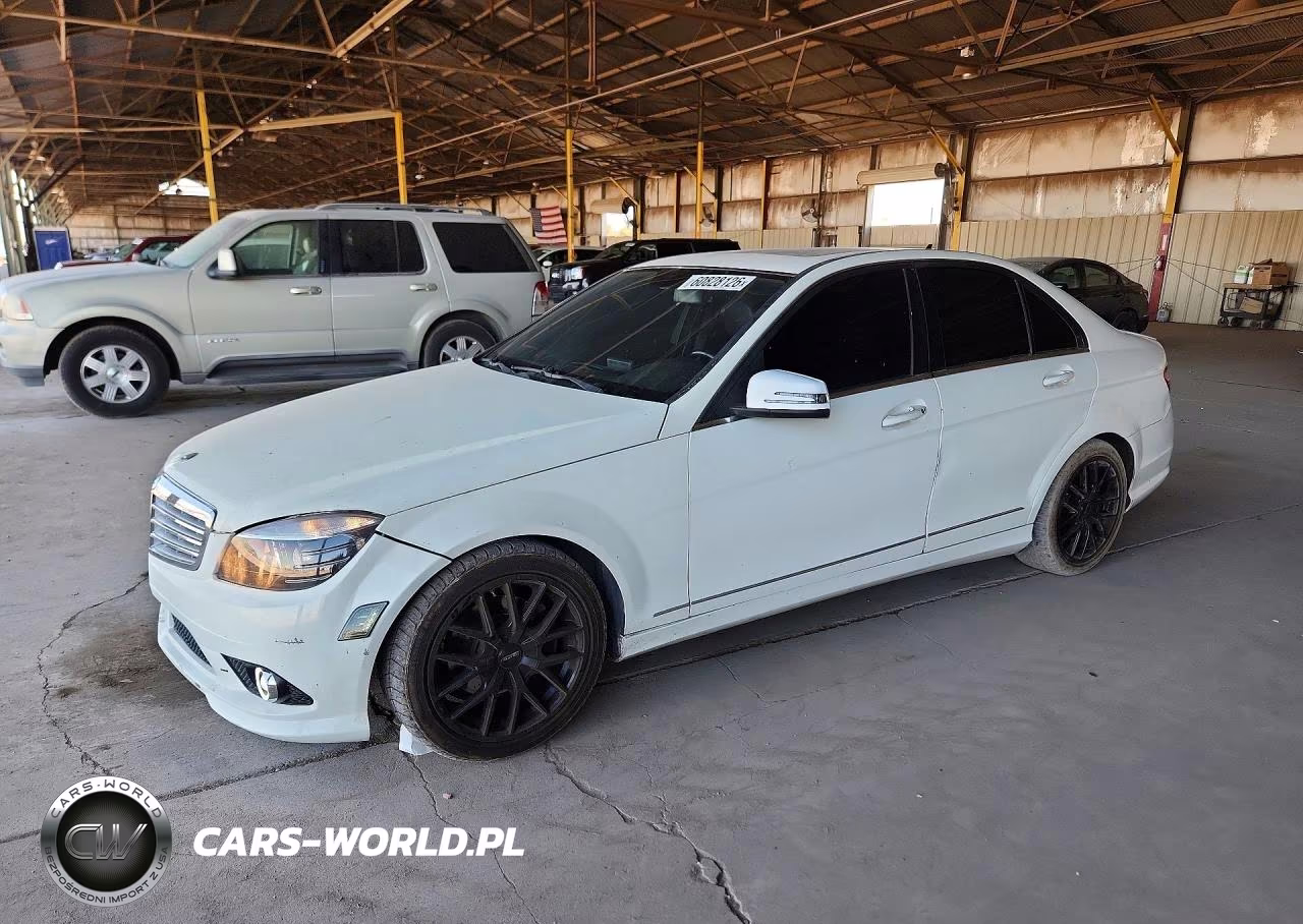 2011 Mercedes-Benz C 300