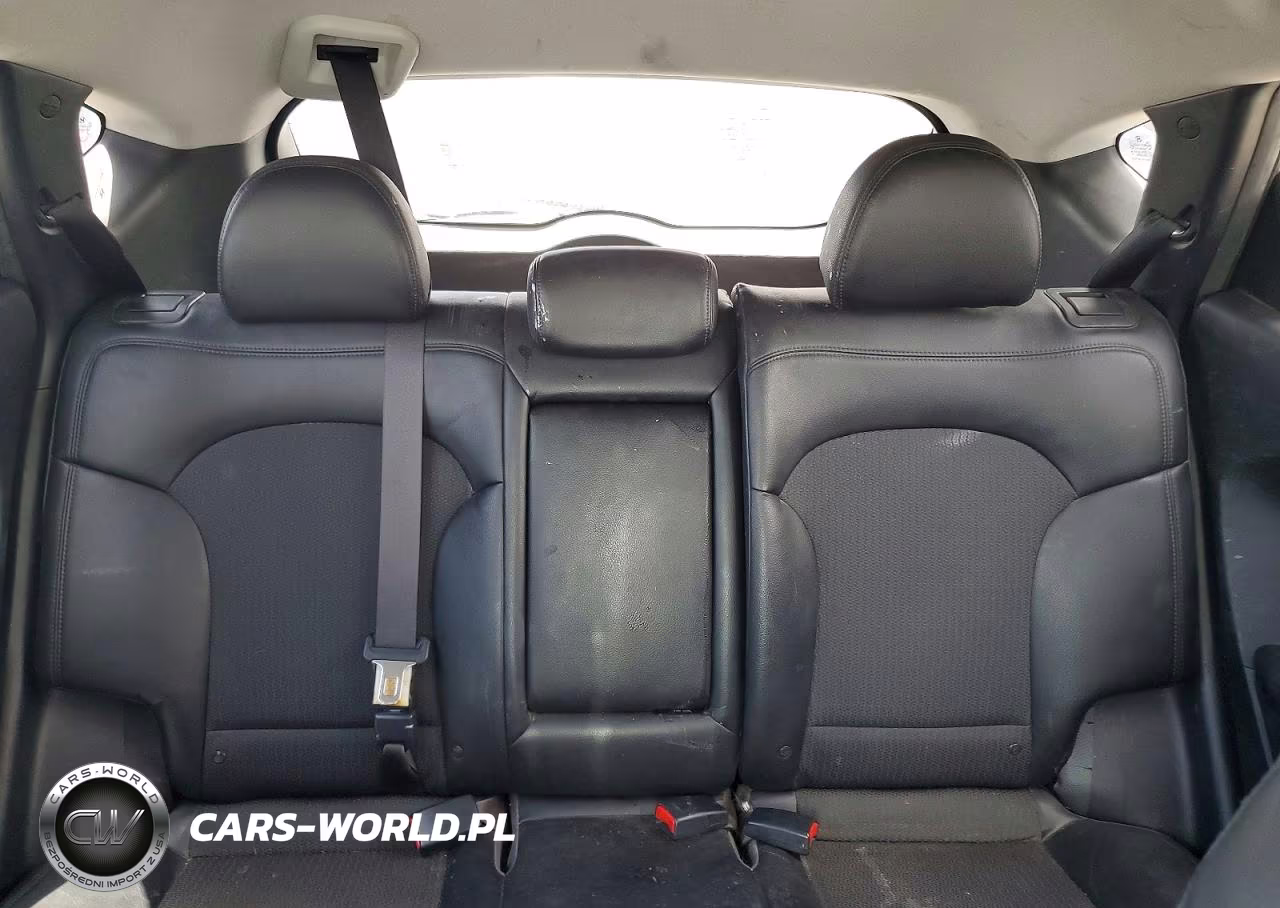 2012 Hyundai Tucson Gls VIN:KM8JU3AC8CU508275 - 10
