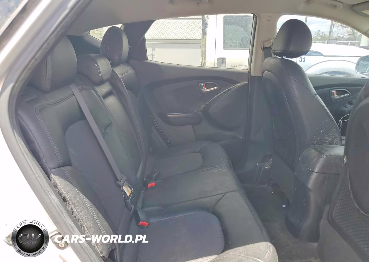 2012 Hyundai Tucson Gls VIN:KM8JU3AC8CU508275 - 11