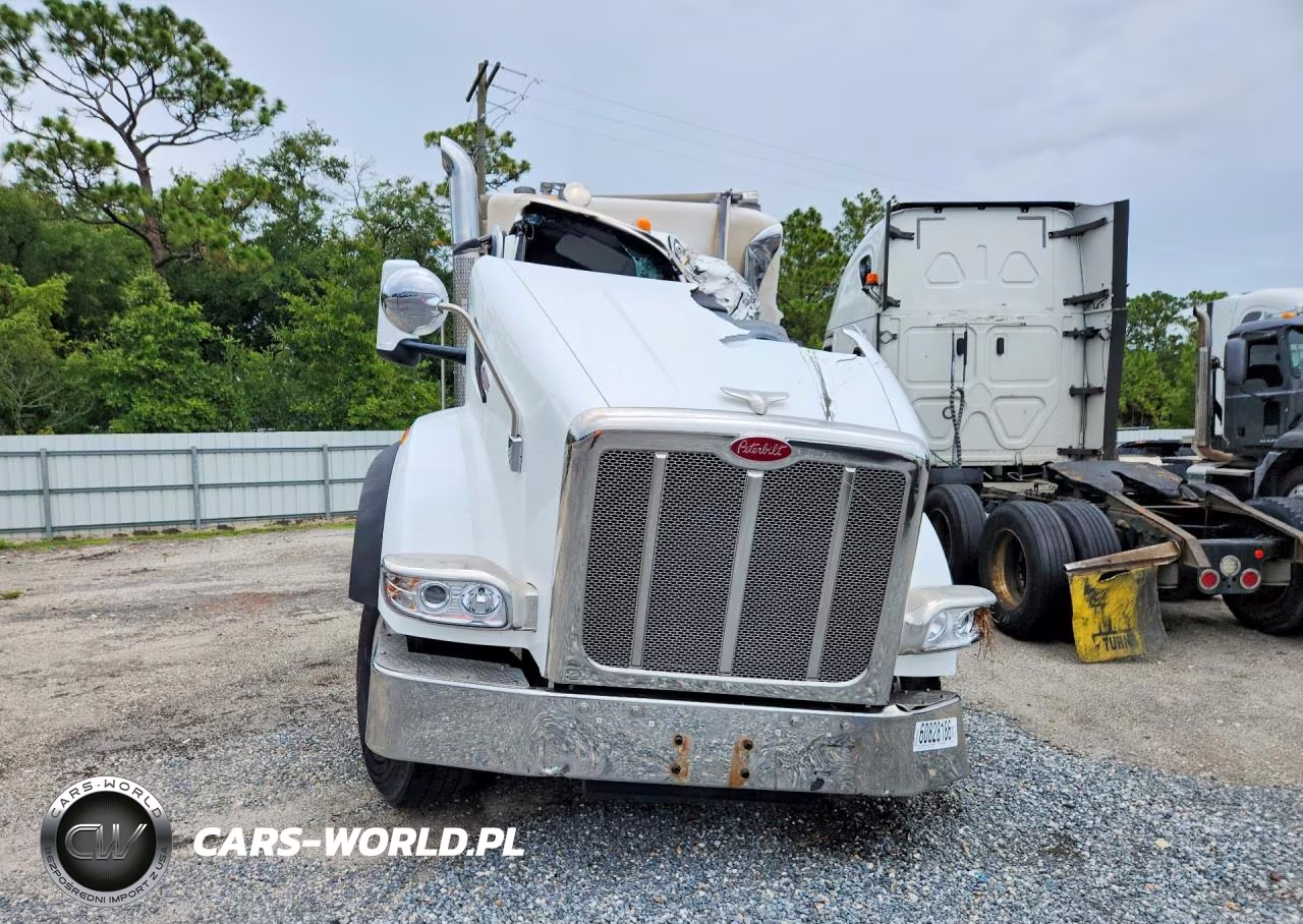 2023 Peterbilt 567 Volumetric Ready Mix Truck VIN:1NPCL40X3PD891437 - 5