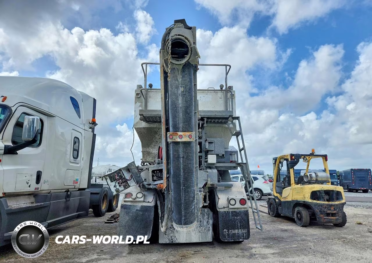 2023 Peterbilt 567 Volumetric Ready Mix Truck VIN:1NPCL40X3PD891437 - 6