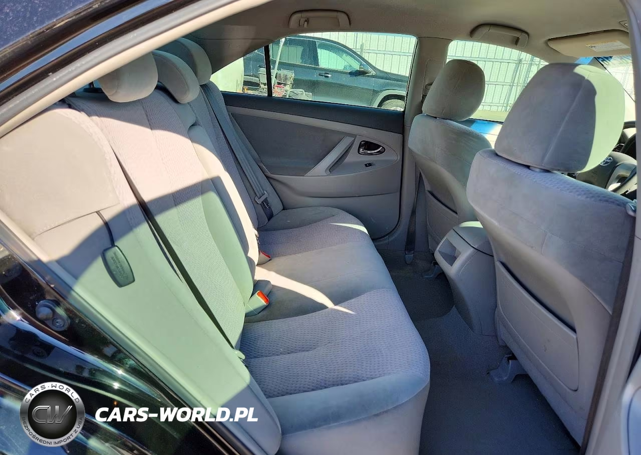 2011 Toyota Camry Le VIN:4T4BF3EK6BR122586 - 10