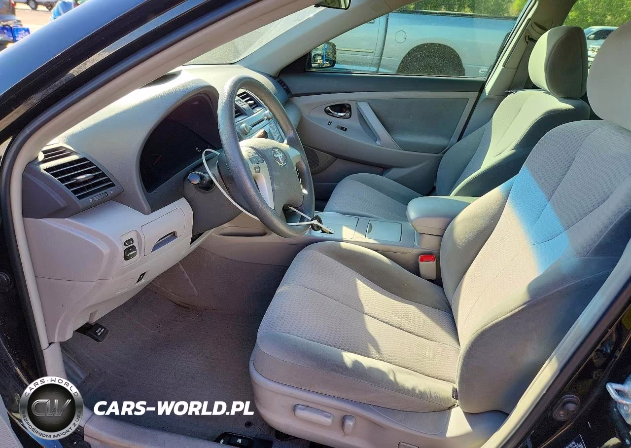 2011 Toyota Camry Le VIN:4T4BF3EK6BR122586 - 7