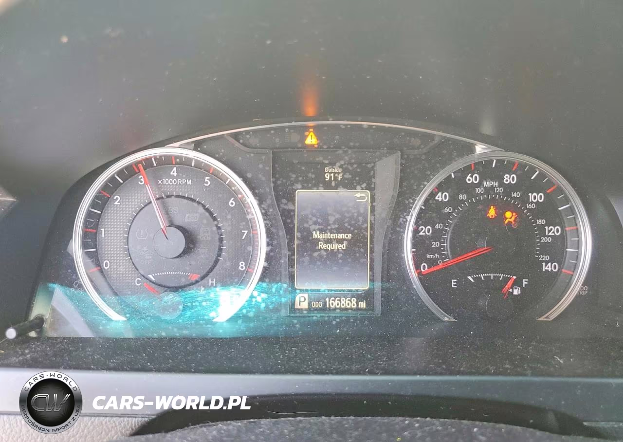 2016 Toyota Camry Se VIN:4T1BF1FK5GU260267 - 9