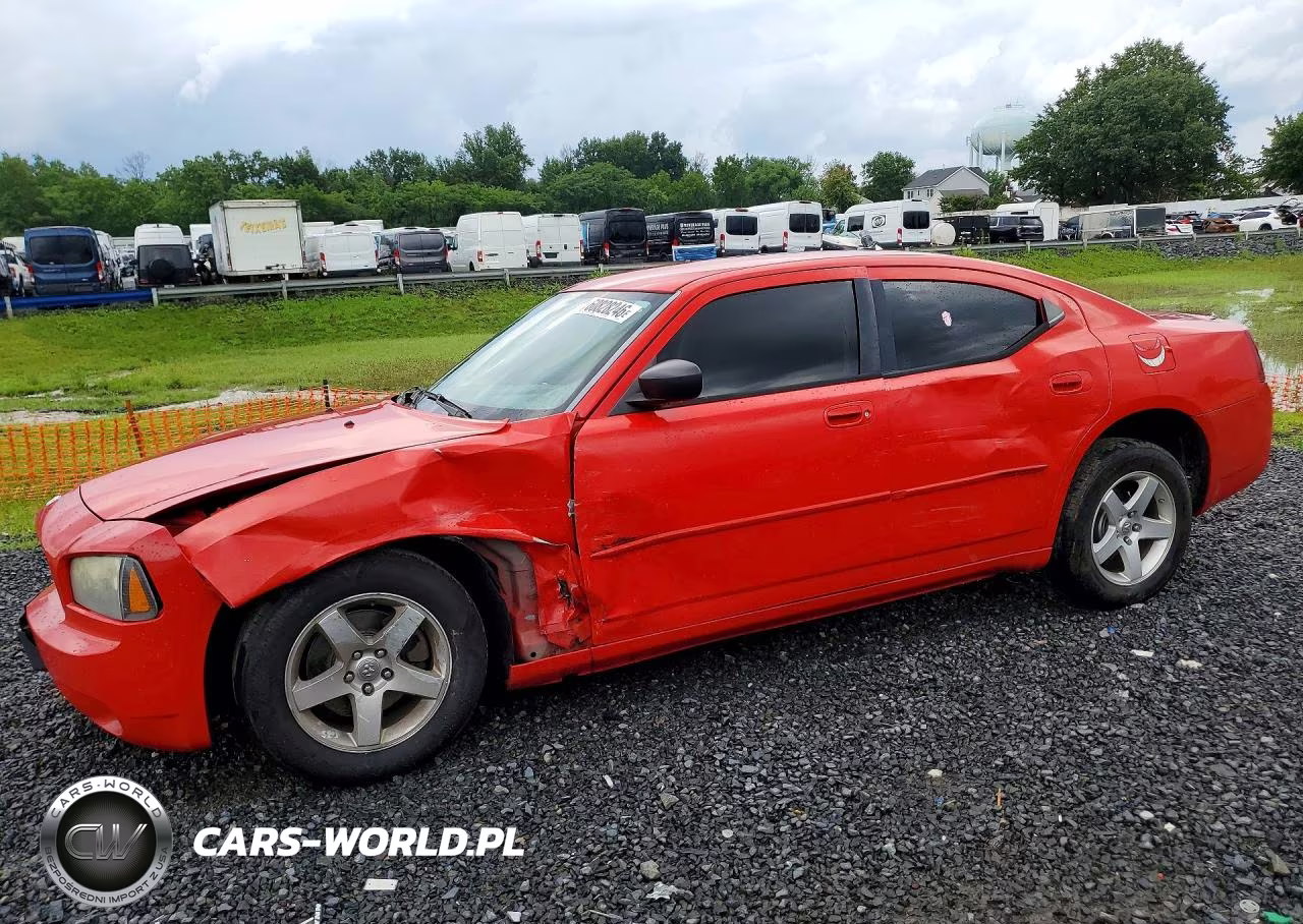 2008 Dodge Charger