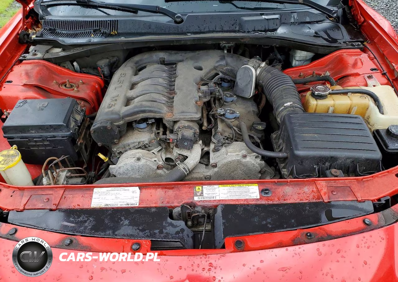 2008 Dodge Charger VIN:2B3KA43G28H323254 - 11
