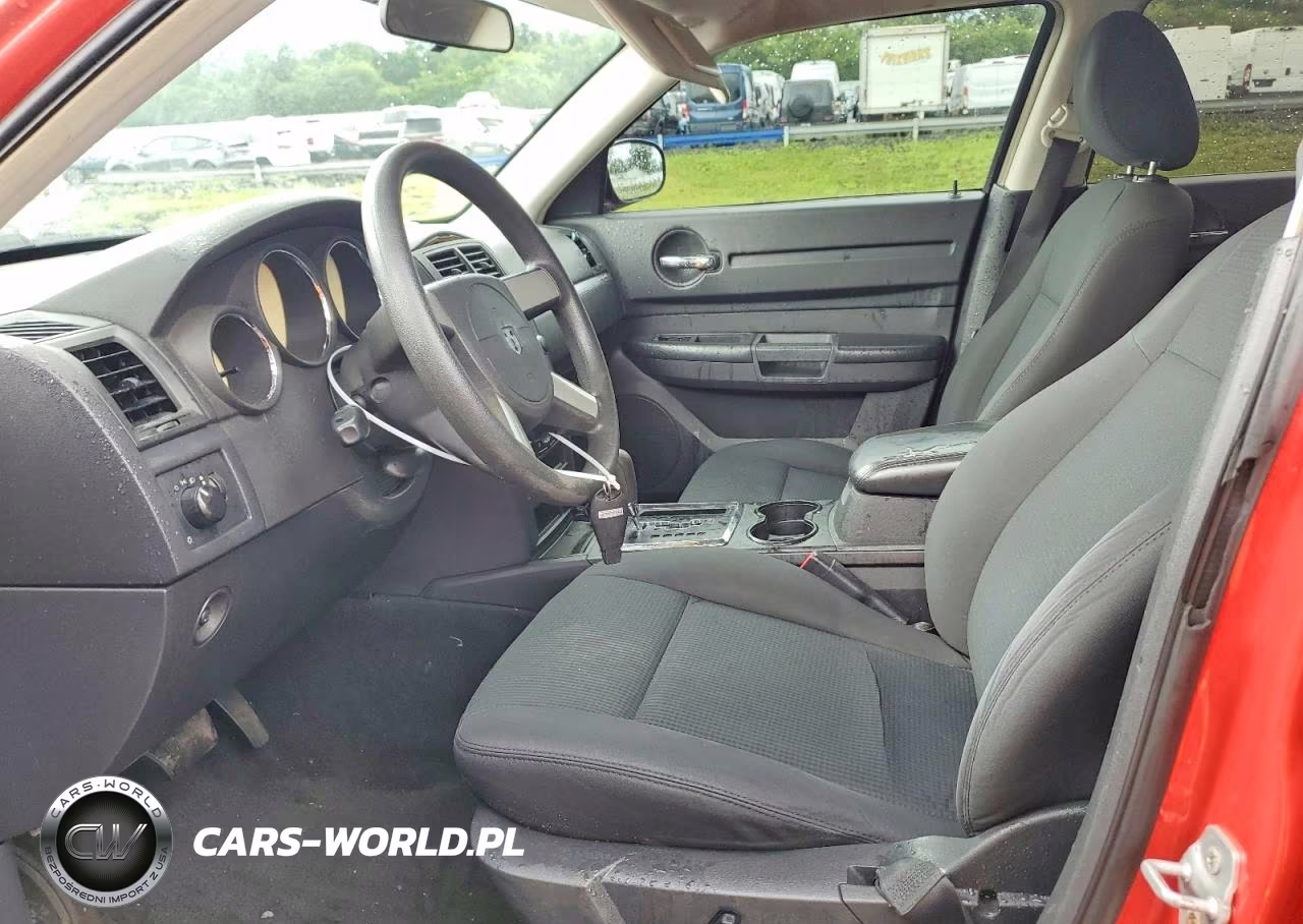 2008 Dodge Charger VIN:2B3KA43G28H323254 - 7